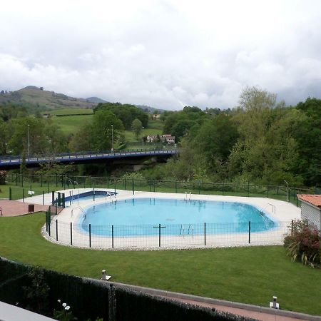 Apartamento Jardines Del Sella Apartment Cangas de Onis Ngoại thất bức ảnh