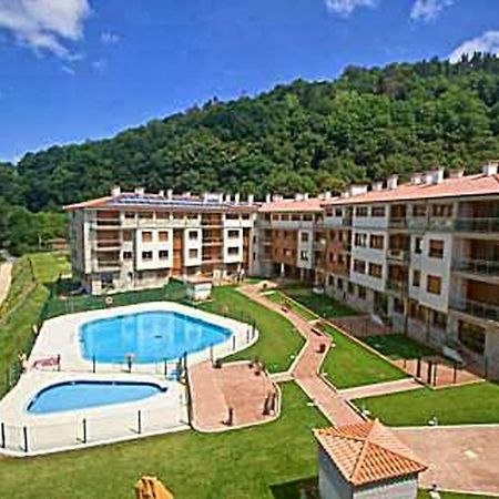 Apartamento Jardines Del Sella Apartment Cangas de Onis Ngoại thất bức ảnh