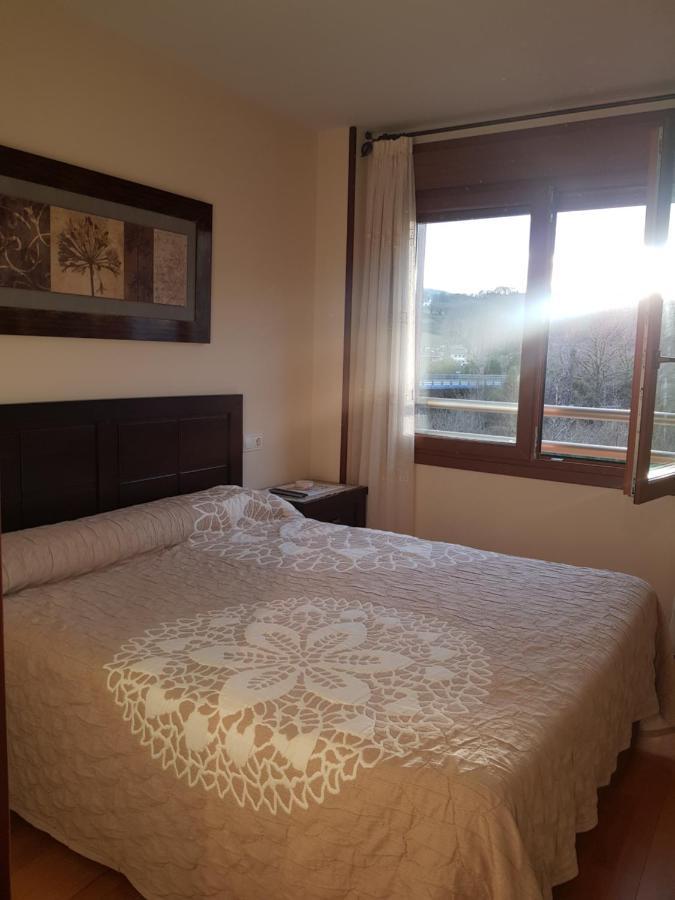 Apartamento Jardines Del Sella Apartment Cangas de Onis Ngoại thất bức ảnh