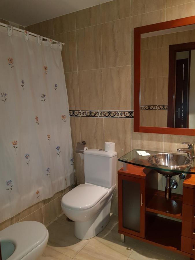 Apartamento Jardines Del Sella Apartment Cangas de Onis Ngoại thất bức ảnh