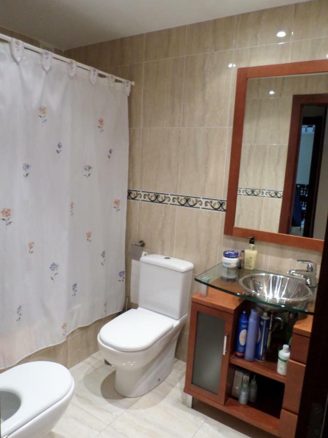 Apartamento Jardines Del Sella Apartment Cangas de Onis Ngoại thất bức ảnh
