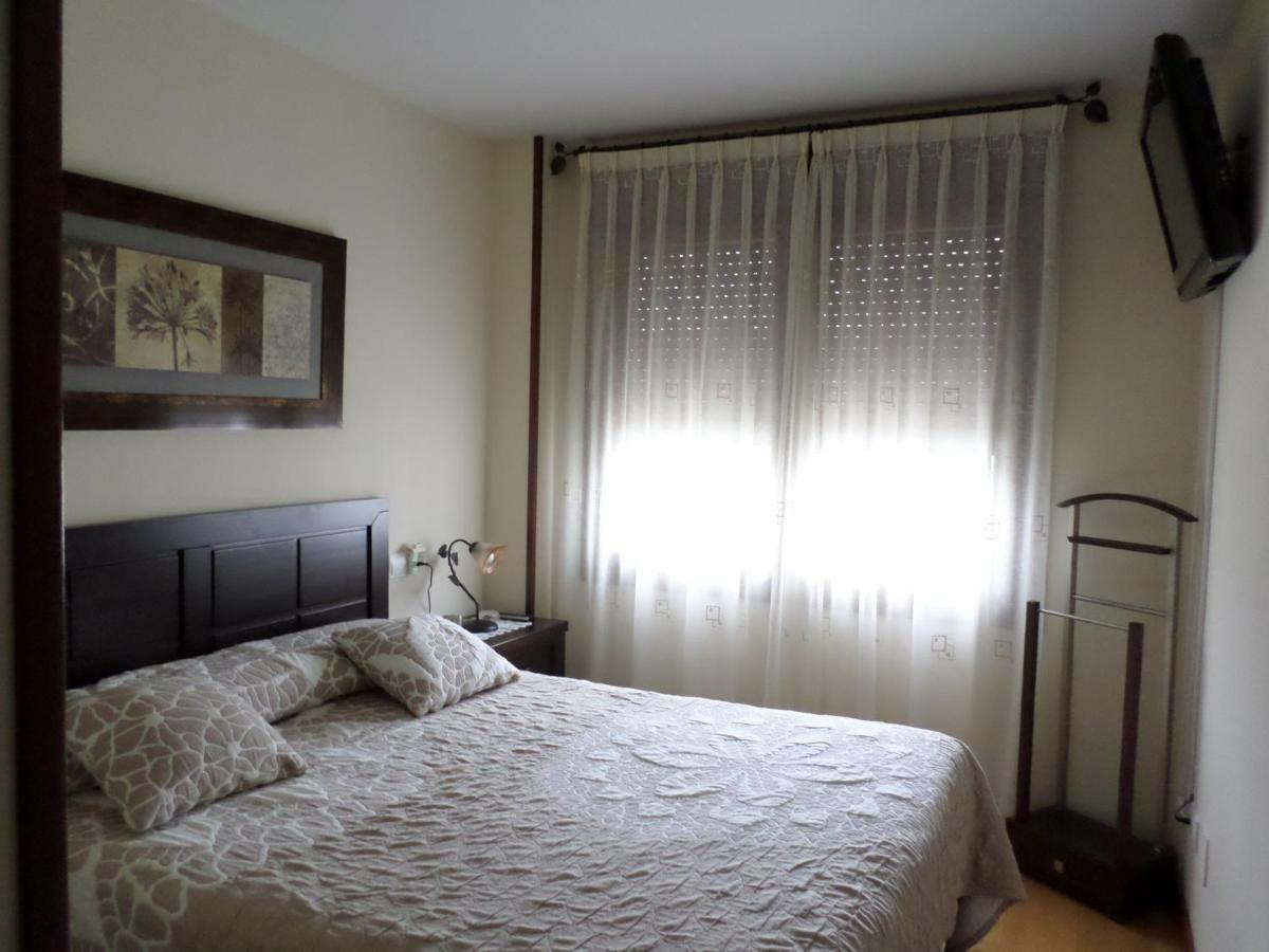 Apartamento Jardines Del Sella Apartment Cangas de Onis Ngoại thất bức ảnh