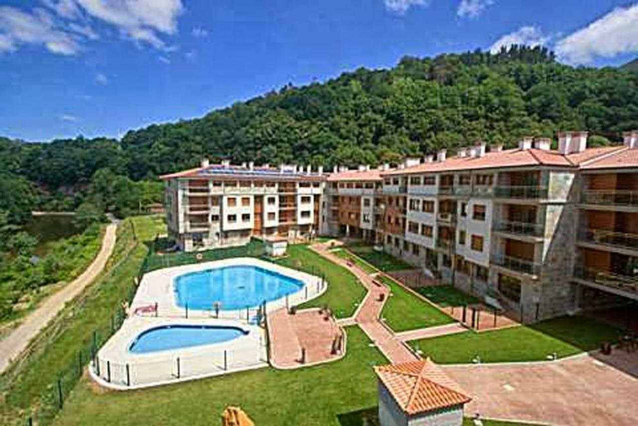 Apartamento Jardines Del Sella Apartment Cangas de Onis Ngoại thất bức ảnh