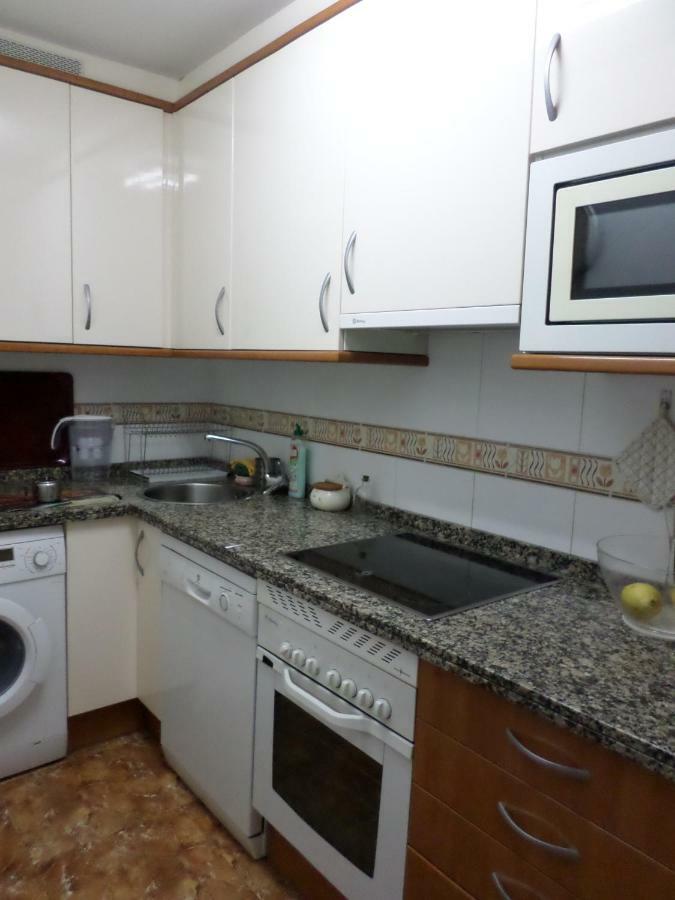 Apartamento Jardines Del Sella Apartment Cangas de Onis Ngoại thất bức ảnh