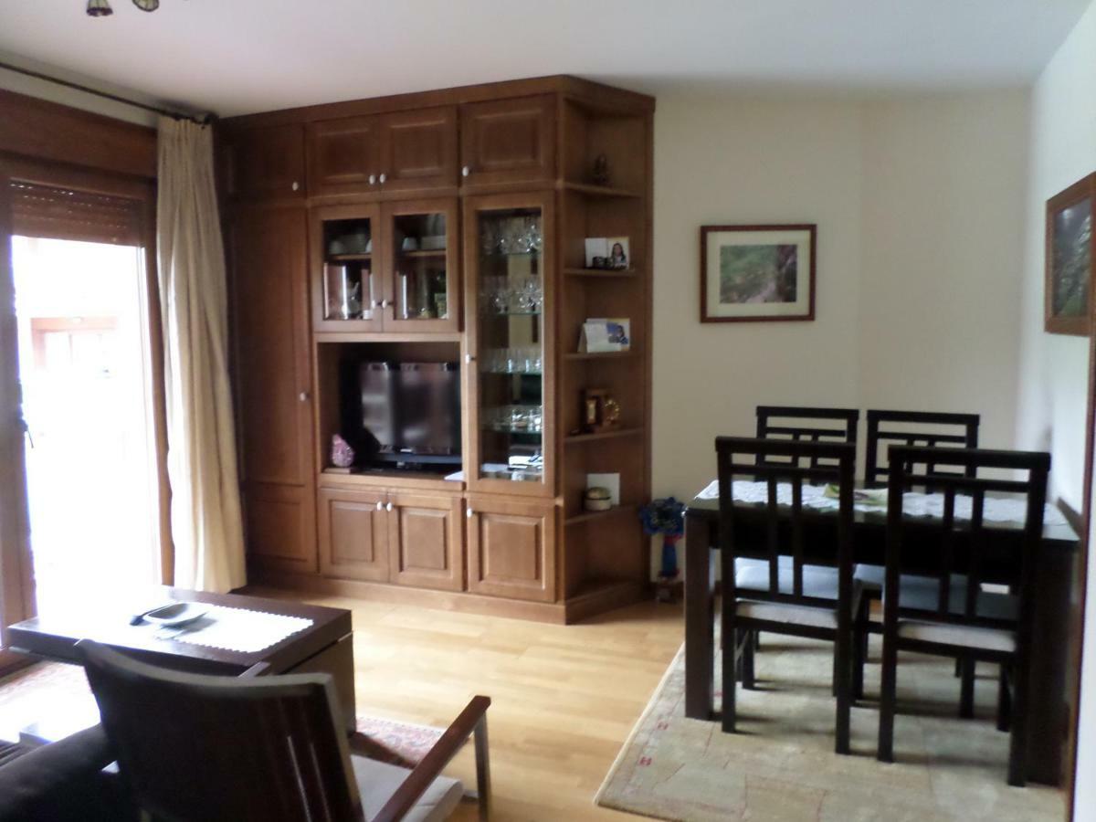 Apartamento Jardines Del Sella Apartment Cangas de Onis Ngoại thất bức ảnh