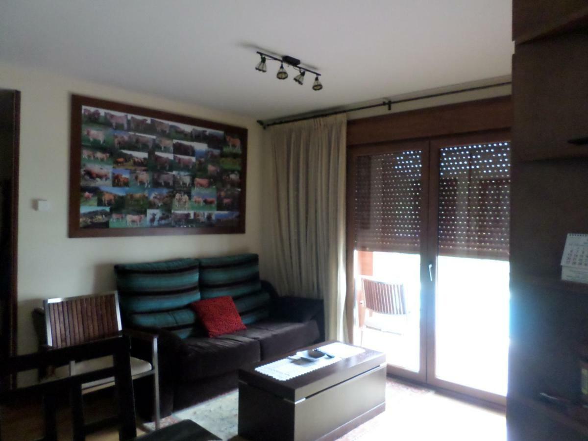 Apartamento Jardines Del Sella Apartment Cangas de Onis Ngoại thất bức ảnh